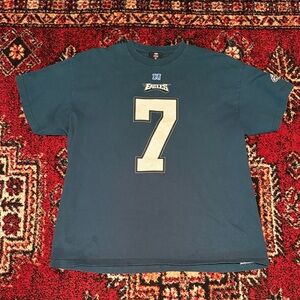 NFL Eagles Men's Teal Jersey